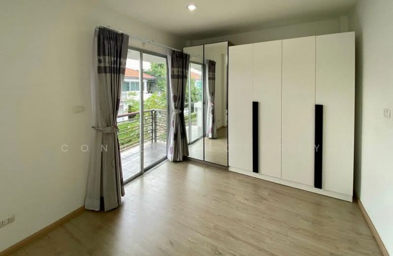 Atoll Lanta Resort Life Bangna – Wongwaen, Samut Prakan, Soi 1 Kanchanaphisek 53, Bangphli Yai, Bang Plee, Samut Prakan, 3 Bedrooms, 140 sqm, Single Detached House For Rent, by Connex Property, 500418747 - DDproperty.com