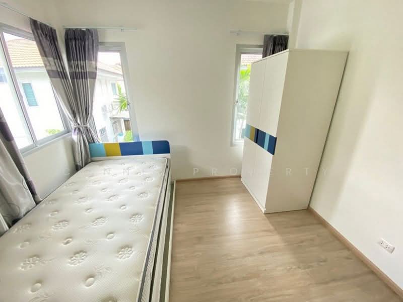 Atoll Lanta Resort Life Bangna – Wongwaen : เอโทล ลันตา รีสอร์ทไลฟ์ บางนา – วงแหวน, สมุทรปราการ, ซอย 1 กาญจนาภิเษก 53, บางพลีใหญ่, บางพลี, สมุทรปราการ, 140 ตร.ม., บ้านเดี่ยว ให้เช่า, โดย Connex Property, 500418747 - DDproperty.com