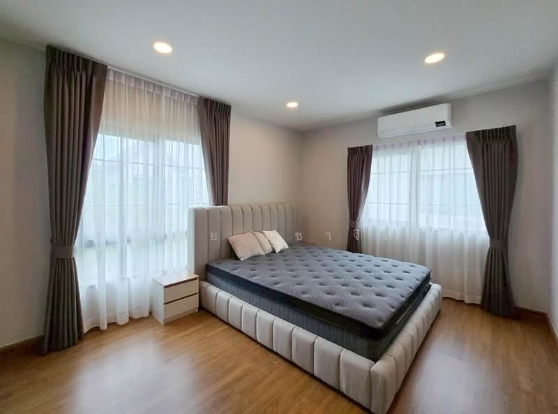Centro Bangna, Samut Prakan, 111 Soi 3, Bang Kaeo, Bang Plee, Samut Prakan, 4 Bedrooms, 235 sqm, Single Detached House For Rent, by Somchai Ruechajirakit, 500418748 - DDproperty.com
