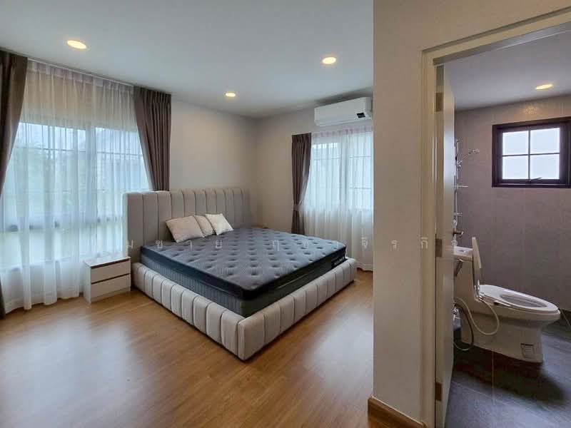 Centro Bangna, Samut Prakan, 111 Soi 3, Bang Kaeo, Bang Plee, Samut Prakan, 4 Bedrooms, 235 sqm, Single Detached House For Rent, by Somchai Ruechajirakit, 500418748 - DDproperty.com