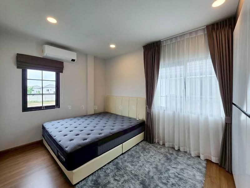 Centro Bangna, Samut Prakan, 111 Soi 3, Bang Kaeo, Bang Plee, Samut Prakan, 4 Bedrooms, 235 sqm, Single Detached House For Rent, by Somchai Ruechajirakit, 500418748 - DDproperty.com