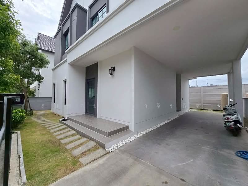 Centro Bangna, Samut Prakan, 111 Soi 3, Bang Kaeo, Bang Plee, Samut Prakan, 4 Bedrooms, 235 sqm, Single Detached House For Rent, by Somchai Ruechajirakit, 500418748 - DDproperty.com