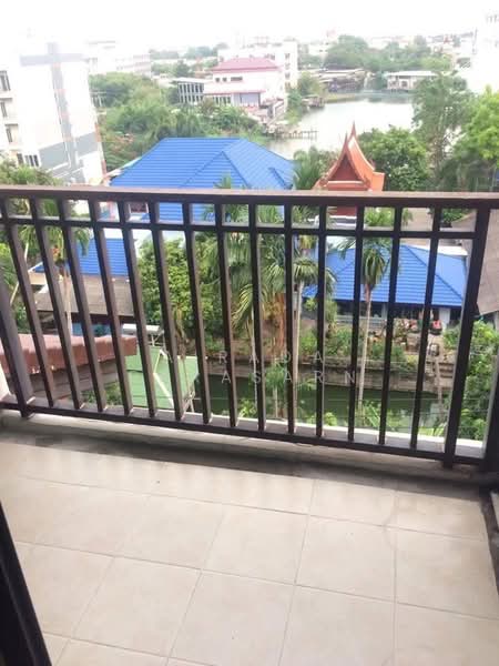 Baan Navatara Condominium, Bangkok, 900 Soi Prasert Manutak 33, Kaset - Nawamin Road, Nuan Chan, Bueng Kum, Bangkok, 1 Bedroom, 33 sqm, Condo For Rent, by Airada Parasarn, 500418749 - DDproperty.com