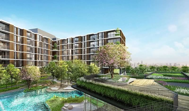 Mori Haus, Bangkok, Soi On Nut 1/1 Sukhumvit Road77, Phra Kanong Nua, Watthana, Bangkok, 2 Bedrooms, 67 sqm, Condo For Sale, by Kanrutai Dawruang, 500418751 - DDproperty.com