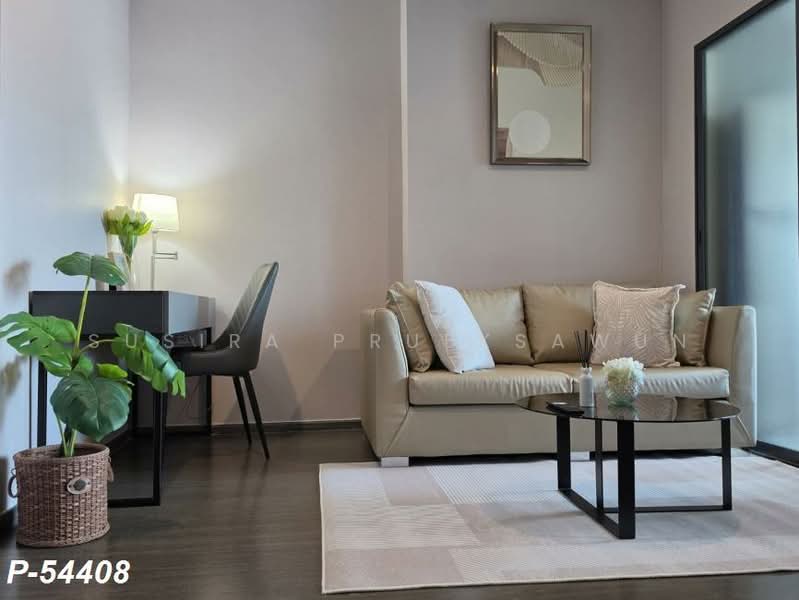IDEO Sukhumvit 93, Bangkok, 2331 Soi Sukhumvit 93, Bang Chak, Phra Khanong, Bangkok, 1 Bedroom, 32 sqm, Condo For Rent, by Susira Prueksawun, 500418752 - DDproperty.com