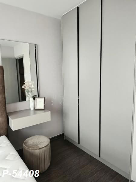 IDEO Sukhumvit 93, Bangkok, 2331 Soi Sukhumvit 93, Bang Chak, Phra Khanong, Bangkok, 1 Bedroom, 32 sqm, Condo For Rent, by Susira Prueksawun, 500418752 - DDproperty.com