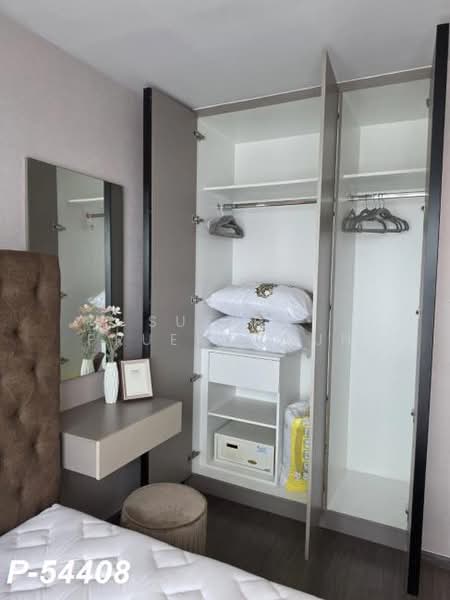 IDEO Sukhumvit 93, Bangkok, 2331 Soi Sukhumvit 93, Bang Chak, Phra Khanong, Bangkok, 1 Bedroom, 32 sqm, Condo For Rent, by Susira Prueksawun, 500418752 - DDproperty.com