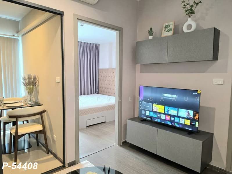 IDEO Sukhumvit 93, Bangkok, 2331 Soi Sukhumvit 93, Bang Chak, Phra Khanong, Bangkok, 1 Bedroom, 32 sqm, Condo For Rent, by Susira Prueksawun, 500418752 - DDproperty.com