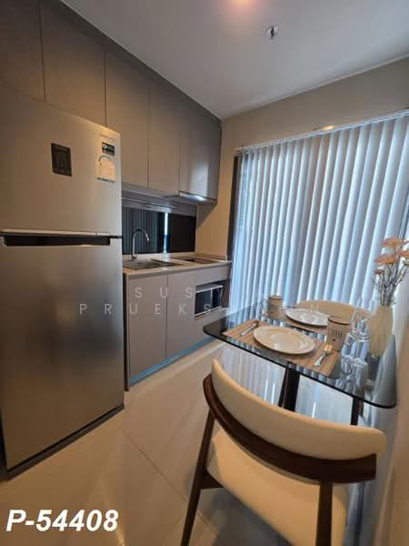 IDEO Sukhumvit 93, Bangkok, 2331 Soi Sukhumvit 93, Bang Chak, Phra Khanong, Bangkok, 1 Bedroom, 32 sqm, Condo For Rent, by Susira Prueksawun, 500418752 - DDproperty.com