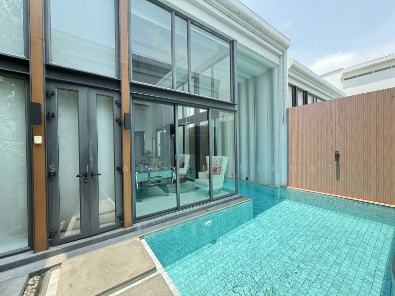 Inara Villa : ไอนารา วิลล่า, ชลบุรี, ถนน ทัพพระยา, บางละมุง, ชลบุรี, 241 ตร.ม., วิลล่า ขาย, โดย Saimaii Russiphat, 500418758 - DDproperty.com