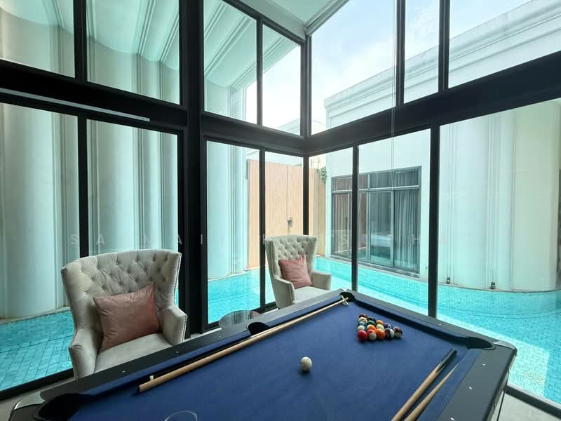 Inara Villa, Chon Buri (Pattaya), Thappraya Road, Bang Lamung, Bang Lamung (Pattaya), Chon Buri (Pattaya), 3 Bedrooms, 241 sqm, Villa For Sale, by Saimaii Russiphat, 500418758 - DDproperty.com