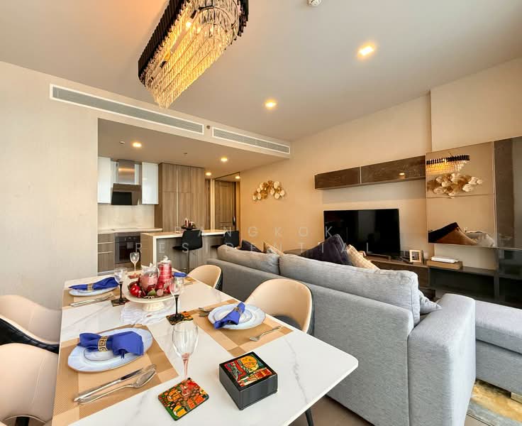 Celes Asoke, bangkok, 8-10 Sukhumvit 21, Khlongtoei Nua, Watthana, Bangkok, 2 Bedrooms, 86 sqm, Condo For Sale, by Bangkok Residential, 500418760 - DDproperty.com