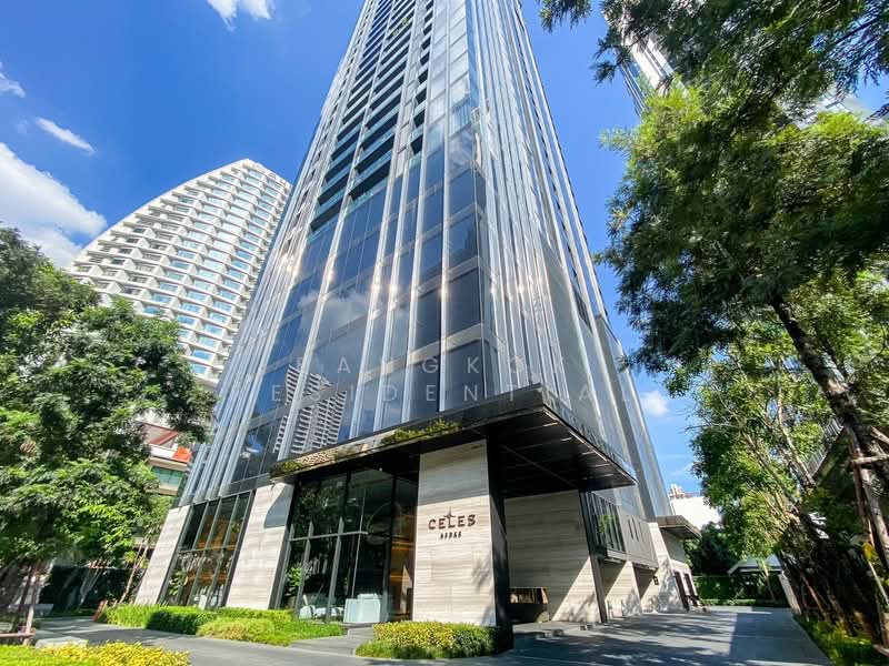 Celes Asoke : เซเลส อโศก, กรุงเทพ, 8-10 สุขุมวิท 21, คลองเตยเหนือ, วัฒนา, กรุงเทพ, 86 ตร.ม., คอนโด ขาย, โดย Bangkok Residential, 500418760 - DDproperty.com