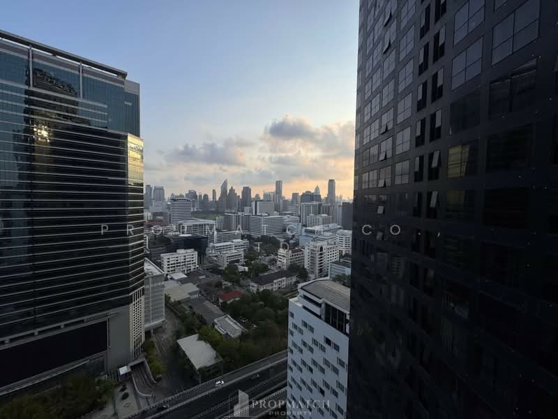 ASHTON Chula-Silom : แอชตัน จุฬา-สีลม, กรุงเทพ, ถนนพระราม 4 แขวงบางรัก เขต บางรัก กรุงเทพมหานคร 10500, สี่พระยา, บางรัก, กรุงเทพ, 35 ตร.ม., คอนโด ขาย, โดย PROPMATCH CO., LTD., 500418761 - DDproperty.com