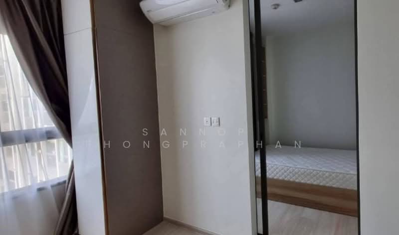Life One Wireless, Bangkok, 1 Wireless Road, Lumphini, Pathum Wan, Bangkok, 1 Bedroom, 35 sqm, Condo For Rent, by Sannop Phongpraphan, 500418762 - DDproperty.com