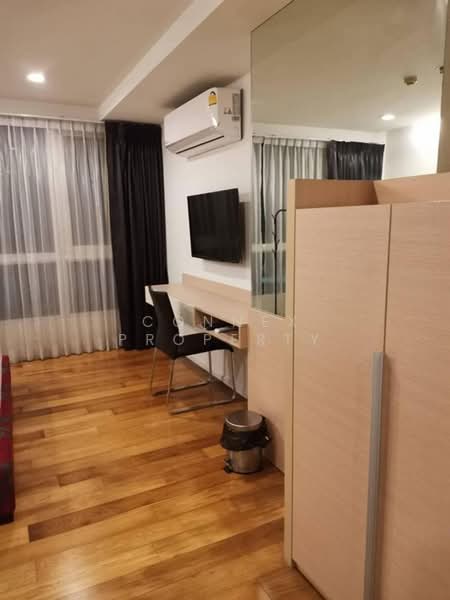 15 Sukhumvit Residences, Bangkok, Soi Sukhumvit 15, Khlongtoei Nua, Watthana, Bangkok, 1 Bedroom, 28 sqm, Condo For Rent, by Connex Property, 500418768 - DDproperty.com