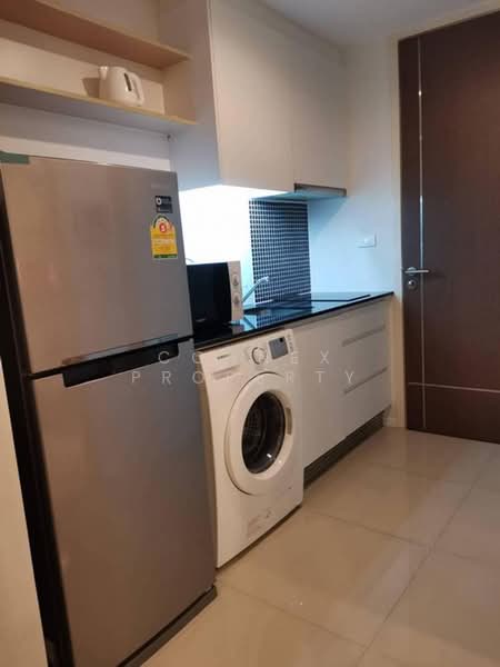 15 Sukhumvit Residences, Bangkok, Soi Sukhumvit 15, Khlongtoei Nua, Watthana, Bangkok, 1 Bedroom, 28 sqm, Condo For Rent, by Connex Property, 500418768 - DDproperty.com