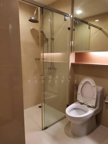 15 Sukhumvit Residences, Bangkok, Soi Sukhumvit 15, Khlongtoei Nua, Watthana, Bangkok, 1 Bedroom, 28 sqm, Condo For Rent, by Connex Property, 500418768 - DDproperty.com