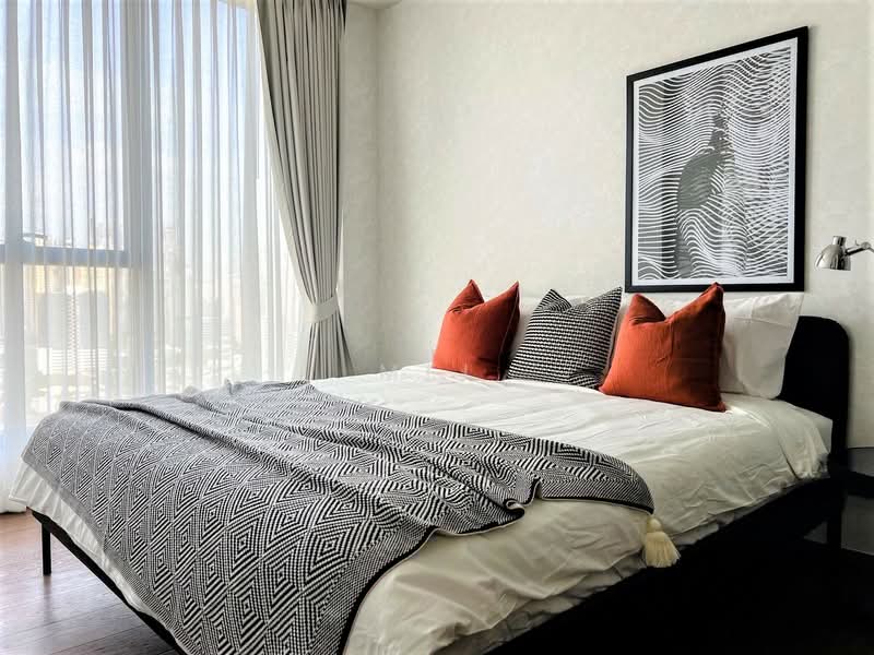 IDEO Q Sukhumvit 36, Bangkok, Soi Sukhumvit 36, Khong Tan, Khlong Toei, Bangkok, 1 Bedroom, 49 sqm, Condo For Rent, by mei, 500418769 - DDproperty.com