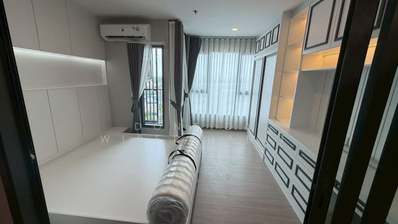 Aspire Sukhumvit-Rama 4, Bangkok, 4404 Rama 4 Road, Phra Kanong, Khlong Toei, Bangkok, 1 Bedroom, 34 sqm, Condo For Rent, by Dontida Wisetphanit, 500418770 - DDproperty.com