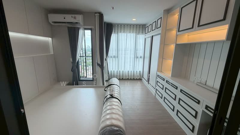 Aspire Sukhumvit-Rama 4, Bangkok, 4404 Rama 4 Road, Phra Kanong, Khlong Toei, Bangkok, 1 Bedroom, 34 sqm, Condo For Rent, by Dontida Wisetphanit, 500418770 - DDproperty.com