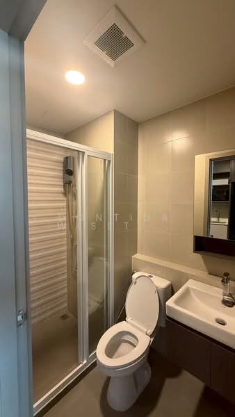 Aspire Sukhumvit-Rama 4, Bangkok, 4404 Rama 4 Road, Phra Kanong, Khlong Toei, Bangkok, 1 Bedroom, 34 sqm, Condo For Rent, by Dontida Wisetphanit, 500418770 - DDproperty.com