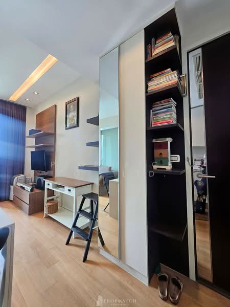 Equinox Phahol Vibha, Bangkok, 345 Paholyothin Road, Jom Phon, Chatuchak, Bangkok, 1 Bedroom, 40 sqm, Condo For Sale, by PROPMATCH CO., LTD., 500418771 - DDproperty.com