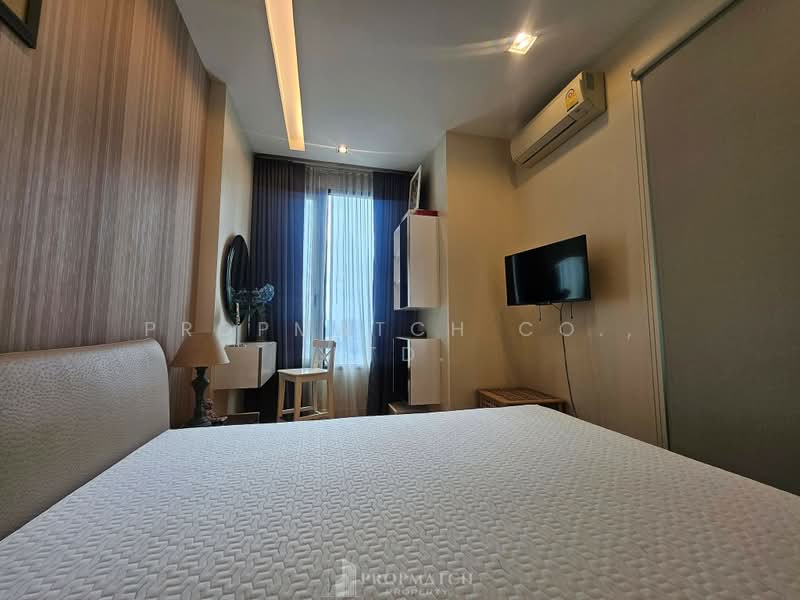 Equinox Phahol Vibha, Bangkok, 345 Paholyothin Road, Jom Phon, Chatuchak, Bangkok, 1 Bedroom, 40 sqm, Condo For Sale, by PROPMATCH CO., LTD., 500418771 - DDproperty.com