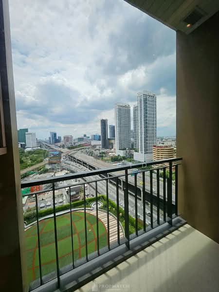 Equinox Phahol Vibha, Bangkok, 345 Paholyothin Road, Jom Phon, Chatuchak, Bangkok, 1 Bedroom, 40 sqm, Condo For Sale, by PROPMATCH CO., LTD., 500418771 - DDproperty.com