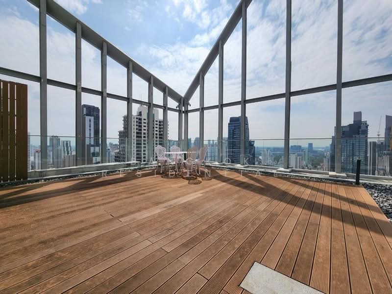 Hyde Sukhumvit 11, bangkok, 11 Soi Sukhumvit 11, Khlongtoei Nua, Watthana, Bangkok, 3 Bedrooms, 149 sqm, Condo For Sale, by Bangkok Residential, 500418772 - DDproperty.com