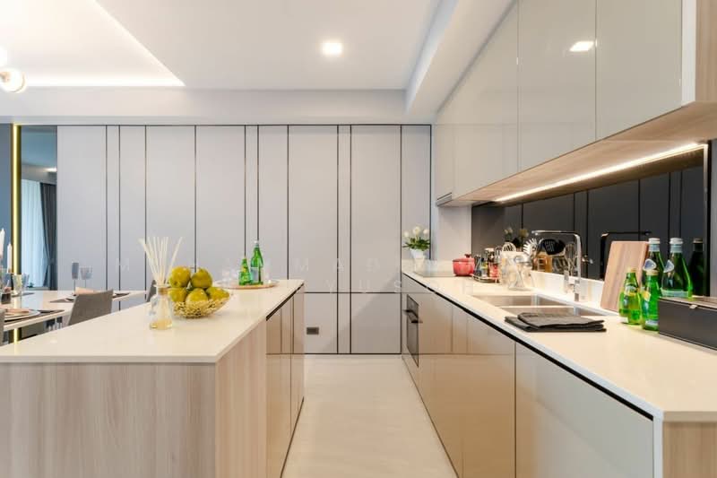 Fynn Sukhumvit 31, Bangkok, 77 Sukhumvit Road, Khlongtoei Nua, Watthana, Bangkok, 3 Bedrooms, 113 sqm, Condo For Rent, by Muhammad-ameen Waeyusoh, 500418777 - DDproperty.com