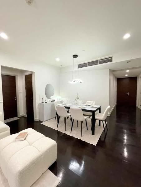 Watermark Chaophraya, Bangkok, Soi Charoennakorn 39-41, Charoennakorn Road, Bang Lam Phu Lang, Khlong San, Bangkok, 2 Bedrooms, 94 sqm, Condo For Sale, by Pinyada Hantewee, 500418780 - DDproperty.com