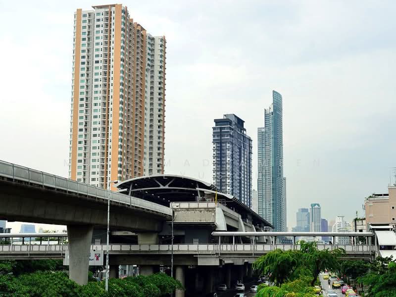 Q House Condo Sathorn, Bangkok, Thonburi Road, Khlong Ton Sai, Khlong San, Bangkok, 2 Bedrooms, 65 sqm, Condo For Rent, by Muhammad-ameen Waeyusoh, 500418781 - DDproperty.com