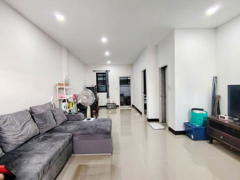 ทรัพย์ธานี 6, Pathum Thani, Lam Phak Kut, Thanyaburi, Pathum Thani, 3 Bedrooms, 105 sqm, Townhouse For Sale, by The Best Property เบิ้ล, 500418783 - DDproperty.com
