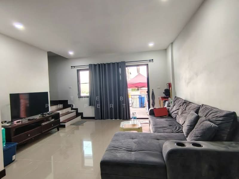 ทรัพย์ธานี 6, Pathum Thani, Lam Phak Kut, Thanyaburi, Pathum Thani, 3 Bedrooms, 105 sqm, Townhouse For Sale, by The Best Property เบิ้ล, 500418783 - DDproperty.com