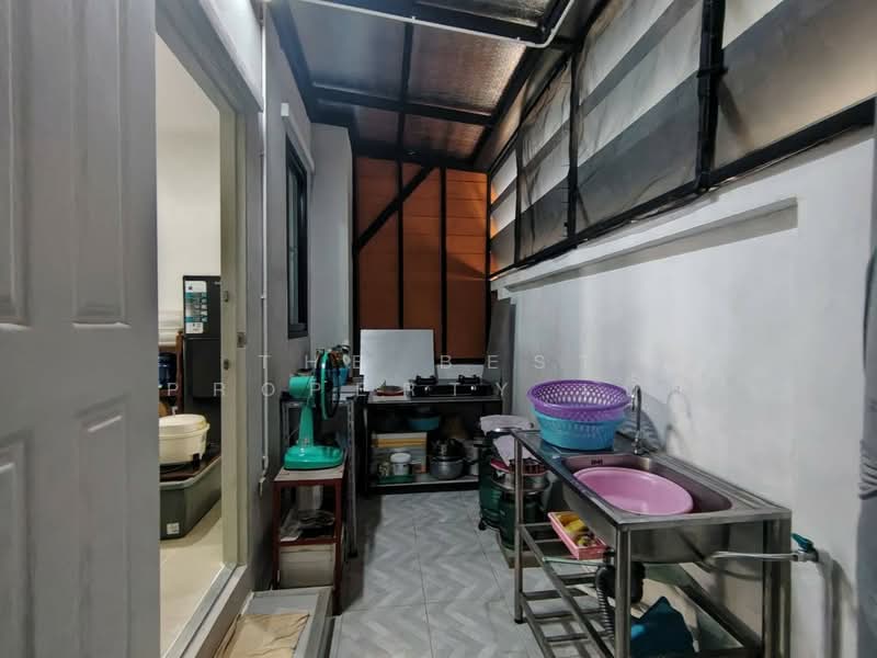 ทรัพย์ธานี 6, Pathum Thani, Lam Phak Kut, Thanyaburi, Pathum Thani, 3 Bedrooms, 105 sqm, Townhouse For Sale, by The Best Property เบิ้ล, 500418783 - DDproperty.com