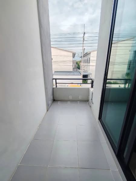 ทรัพย์ธานี 6, Pathum Thani, Lam Phak Kut, Thanyaburi, Pathum Thani, 3 Bedrooms, 105 sqm, Townhouse For Sale, by The Best Property เบิ้ล, 500418783 - DDproperty.com