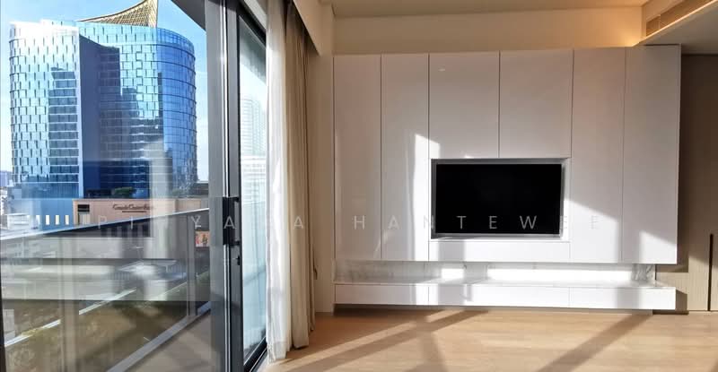 Tela Thonglor 13, Bangkok, 233 Soi Sukhumvit 55, Sukhumvit Road, Khlong Tan Nua, Watthana, Bangkok, 2 Bedrooms, 111 sqm, Condo For Sale, by Pinyada Hantewee, 500418785 - DDproperty.com
