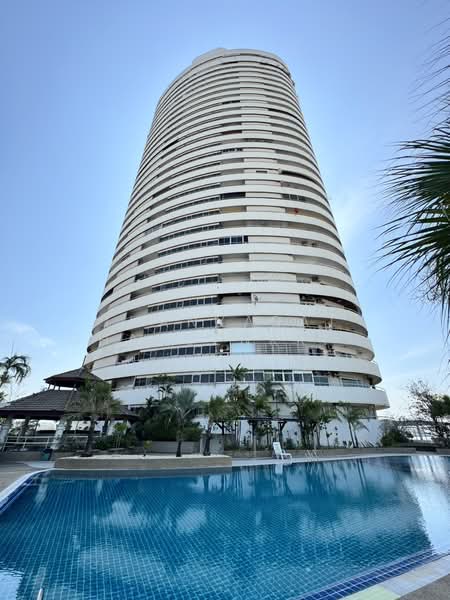 Bangkok River Marina, Bangkok, 266 Charan Sanitwong Rd., Bang Phlat, Bangkok, 3 Bedrooms, 340 sqm, Condo For Sale, by Thanyarat Charoenkraisri, 500418786 - DDproperty.com
