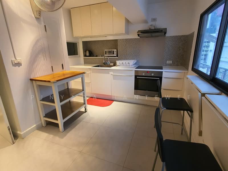 Sithakarn Condominium, Bangkok, 19 22 Chit Lom Alley, Lumphini, Pathum Wan, Bangkok, 3 Bedrooms, 238 sqm, Condo For Rent, by Pinyada Hantewee, 500418790 - DDproperty.com