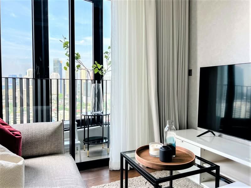 IDEO Q Sukhumvit 36, Bangkok, Soi Sukhumvit 36, Khong Tan, Khlong Toei, Bangkok, 1 Bedroom, 49 sqm, Condo For Rent, by mei, 500418794 - DDproperty.com