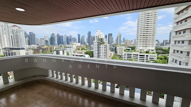 Sethiwan Mansion Sukhumvit 49, Bangkok, Soi Sukhumvit 49, Khlong Tan Nua, Watthana, Bangkok, 3 Bedrooms, 325 sqm, Condo For Rent, by BANGKOK PROPERTY AGENTS, 500418796 - DDproperty.com