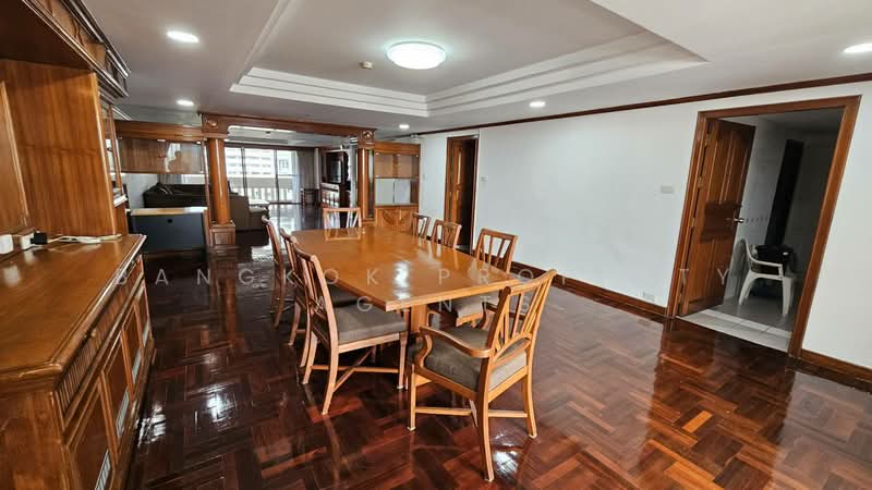 Sethiwan Mansion Sukhumvit 49, Bangkok, Soi Sukhumvit 49, Khlong Tan Nua, Watthana, Bangkok, 3 Bedrooms, 325 sqm, Condo For Rent, by BANGKOK PROPERTY AGENTS, 500418796 - DDproperty.com