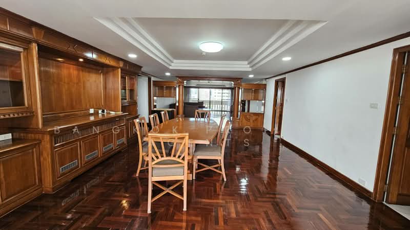 Sethiwan Mansion Sukhumvit 49, Bangkok, Soi Sukhumvit 49, Khlong Tan Nua, Watthana, Bangkok, 3 Bedrooms, 325 sqm, Condo For Rent, by BANGKOK PROPERTY AGENTS, 500418796 - DDproperty.com