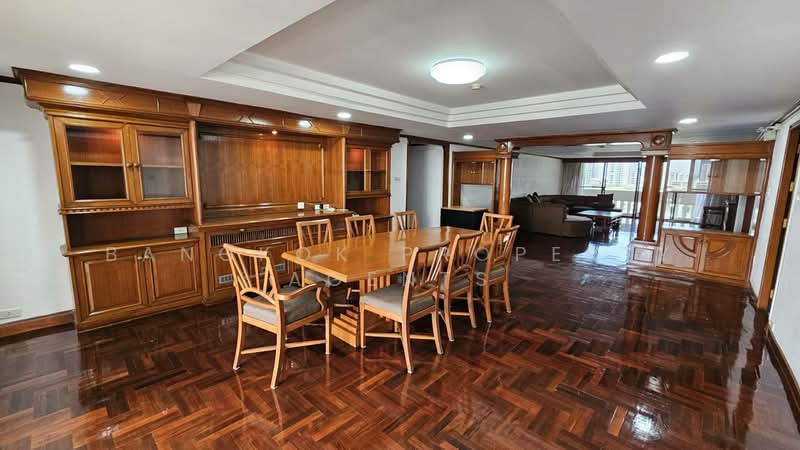 Sethiwan Mansion Sukhumvit 49, Bangkok, Soi Sukhumvit 49, Khlong Tan Nua, Watthana, Bangkok, 3 Bedrooms, 325 sqm, Condo For Rent, by BANGKOK PROPERTY AGENTS, 500418796 - DDproperty.com
