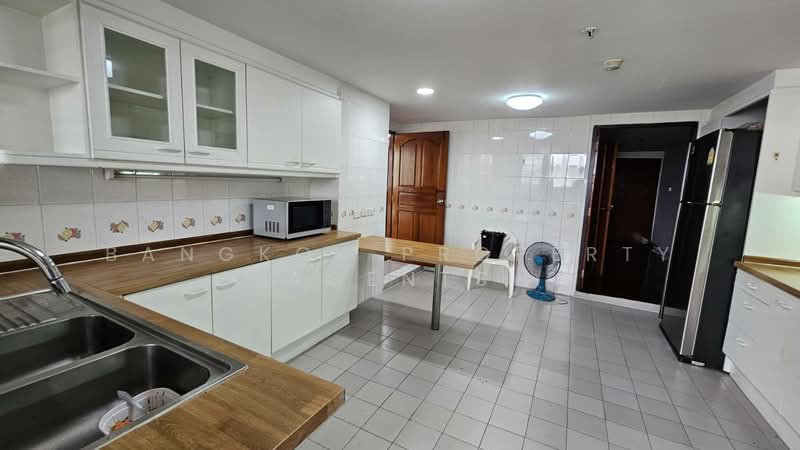 Sethiwan Mansion Sukhumvit 49, Bangkok, Soi Sukhumvit 49, Khlong Tan Nua, Watthana, Bangkok, 3 Bedrooms, 325 sqm, Condo For Rent, by BANGKOK PROPERTY AGENTS, 500418796 - DDproperty.com