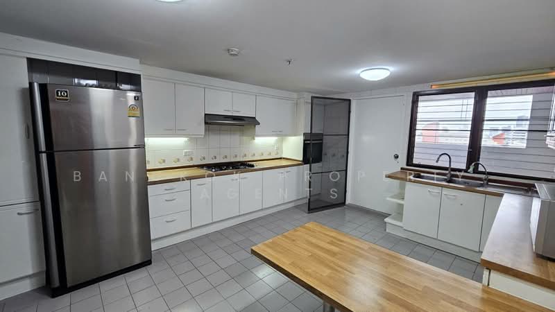 Sethiwan Mansion Sukhumvit 49, Bangkok, Soi Sukhumvit 49, Khlong Tan Nua, Watthana, Bangkok, 3 Bedrooms, 325 sqm, Condo For Rent, by BANGKOK PROPERTY AGENTS, 500418796 - DDproperty.com