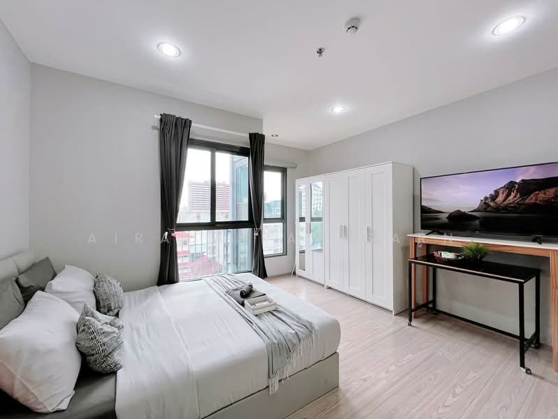 The Tree Hua Mak, Bangkok, Ramkhamhaeng Road, Hua Mak, Bang Kapi, Bangkok, 1 Bedroom, 23 sqm, Condo For Rent, by Airada Parasarn, 500418798 - DDproperty.com