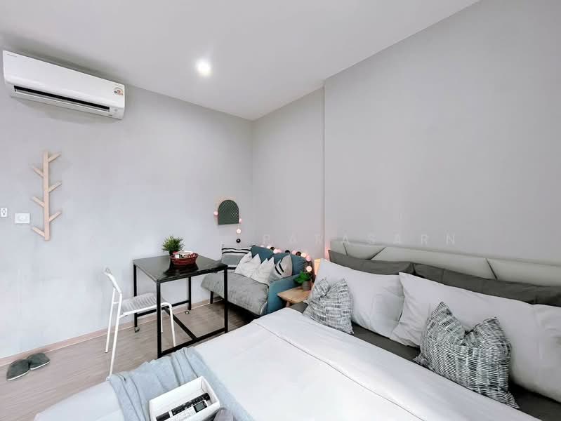 The Tree Hua Mak, Bangkok, Ramkhamhaeng Road, Hua Mak, Bang Kapi, Bangkok, 1 Bedroom, 23 sqm, Condo For Rent, by Airada Parasarn, 500418798 - DDproperty.com