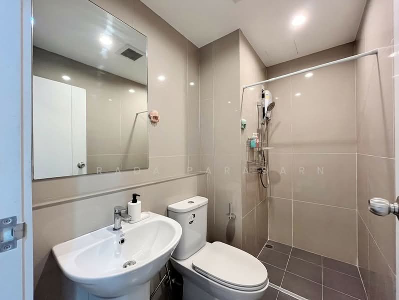 The Tree Hua Mak, Bangkok, Ramkhamhaeng Road, Hua Mak, Bang Kapi, Bangkok, 1 Bedroom, 23 sqm, Condo For Rent, by Airada Parasarn, 500418798 - DDproperty.com